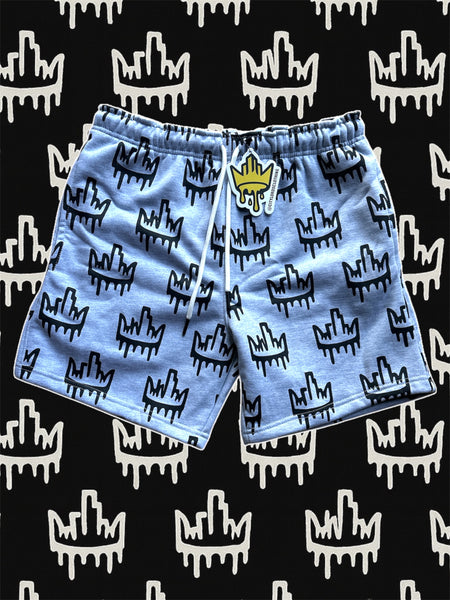 Drippy lords shorts