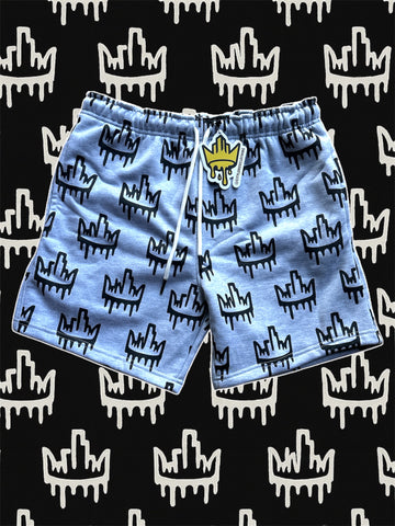 Drippy lords shorts