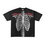 Skelly tee