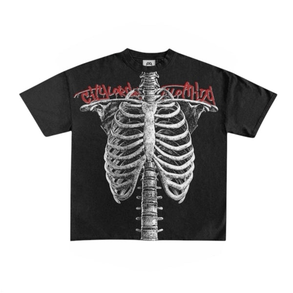 Skelly tee